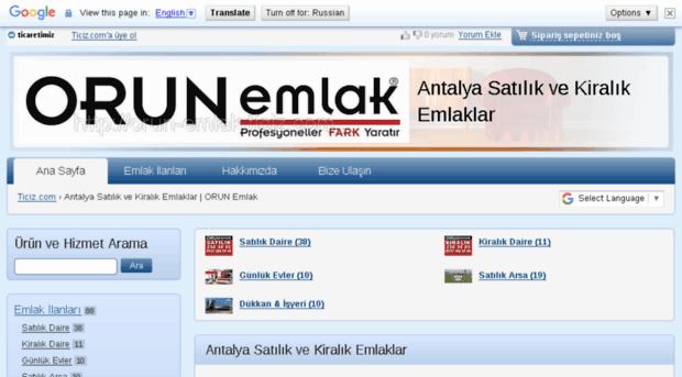 orunemlak.ticiz.com