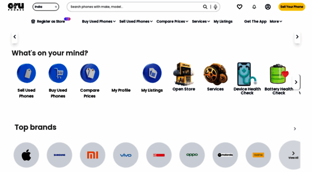 oruphone.com