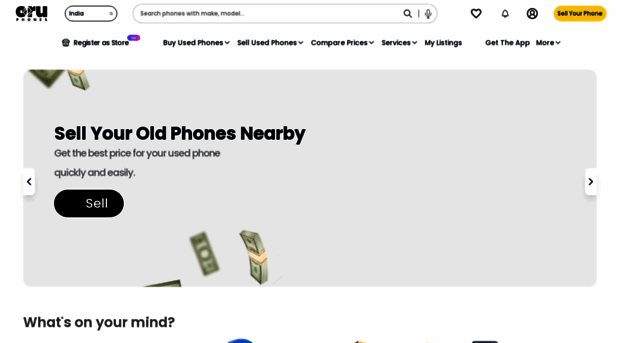 oruphones.com