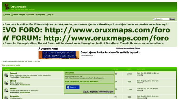 oruxmaps.forumotion.com