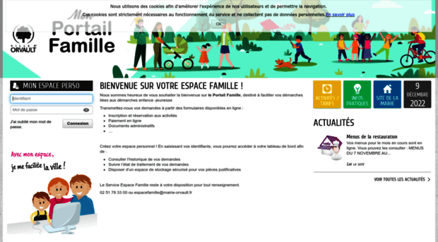orvault.espace-famille.net