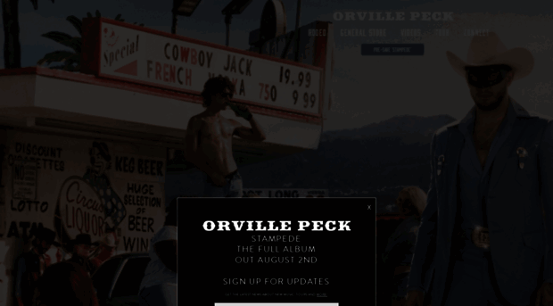orvillepeck.com