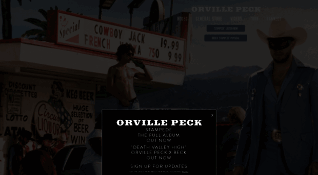 orvillepeck.com