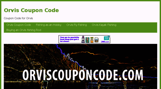 orviscouponcode.com