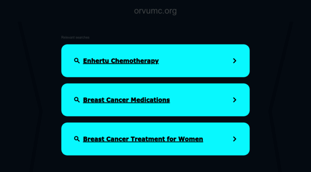 orvumc.org