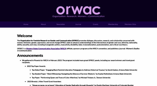 orwac.org