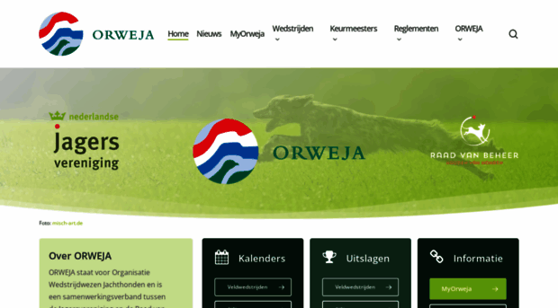 orweja.nl