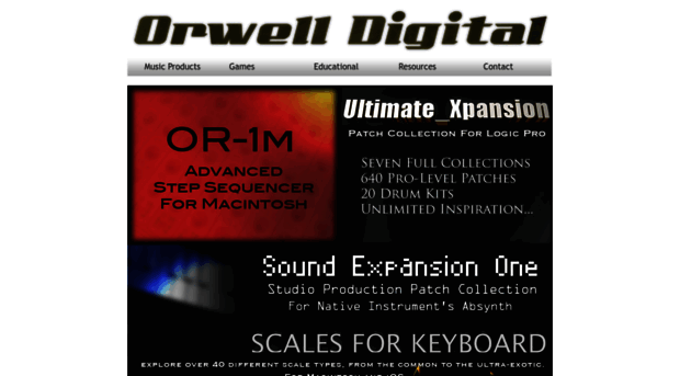 orwelldigital.com