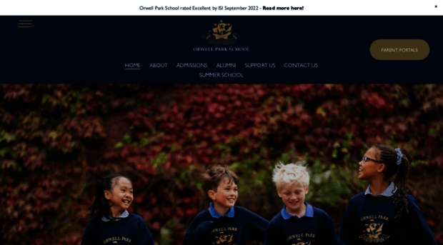 orwellpark.co.uk