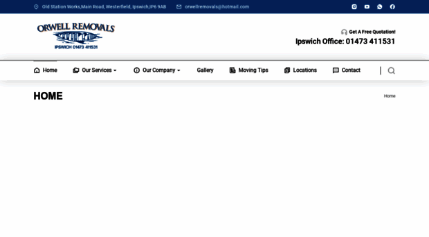 orwellremovalandstorage.co.uk