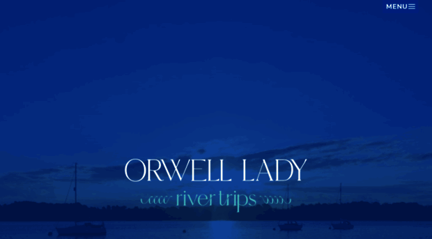 orwellrivercruises.com