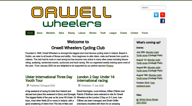 orwellwheelers.org