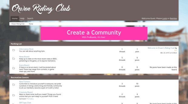 orwenridingclub.boards.net