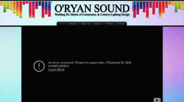 oryansound.com