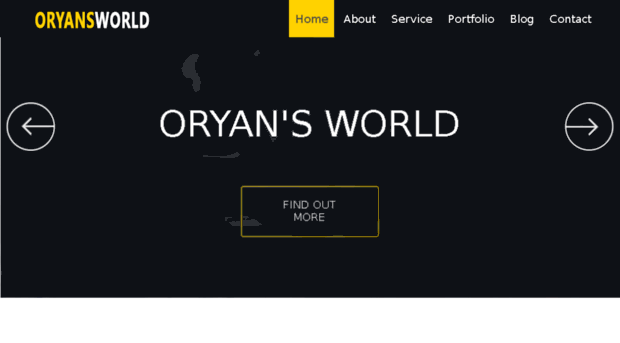 oryansworld.co.nz