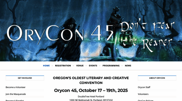 orycon.org