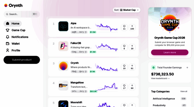 orynth.dev