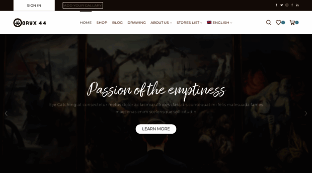 oryx44.com