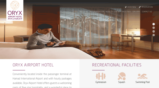 oryxairporthotel.com