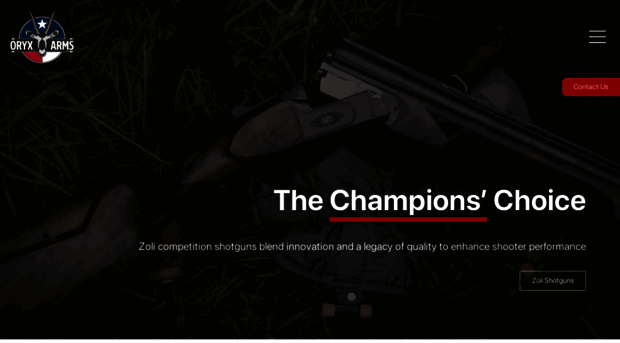 oryxarms.com