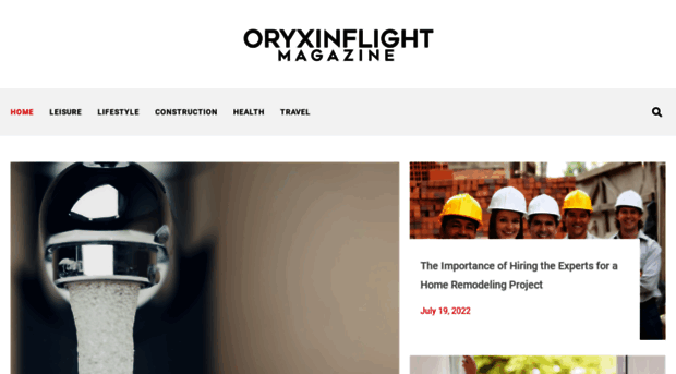 oryxinflightmagazine.com