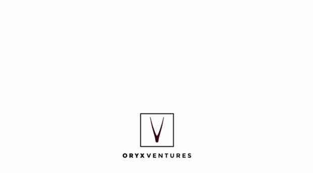 oryxventures.com