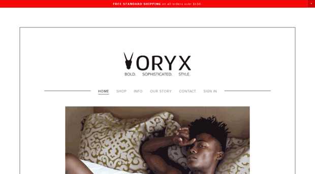 oryxwear.com