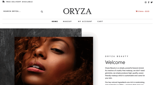 oryzabeauty.com