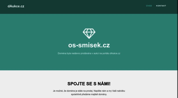 os-smisek.cz