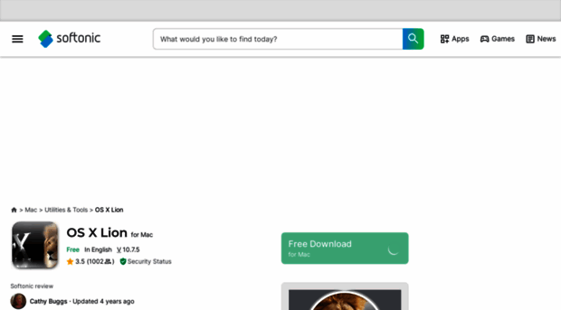 os-x-lion-update.en.softonic.com