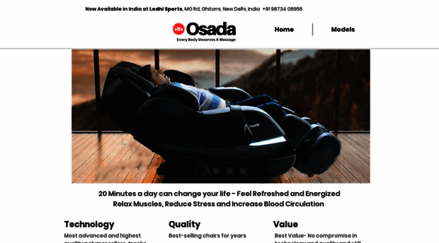 osadaindia.com