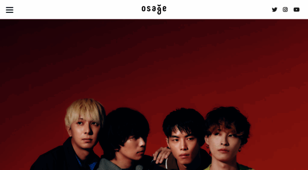 osage-official.com