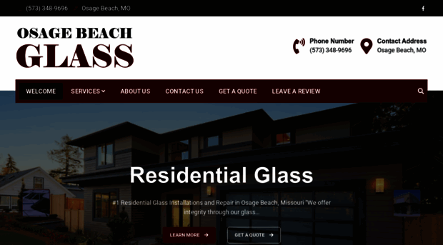 osagebeachglassmo.com