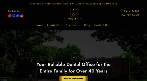 osagedental.net