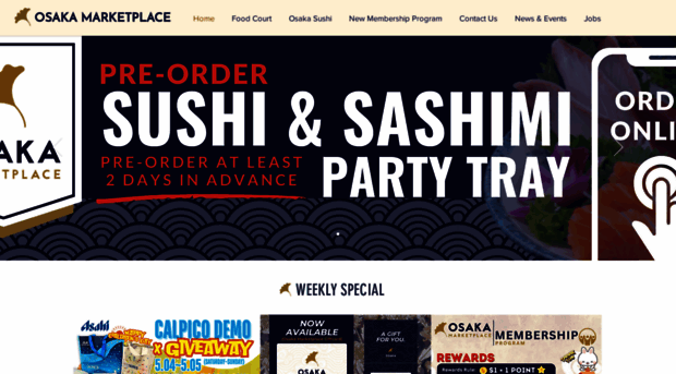 osakamarketplace.com