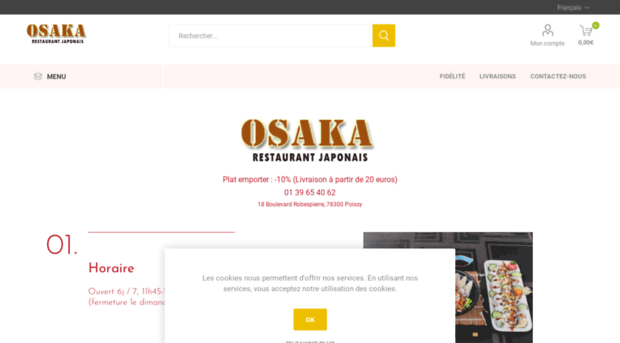 osakapoissy.fr