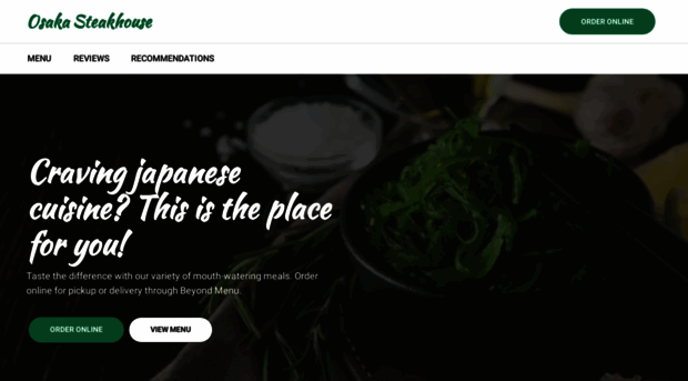 osakasteakhousehouston.com