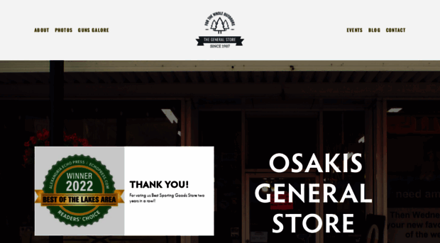 osakisgeneralstore.com