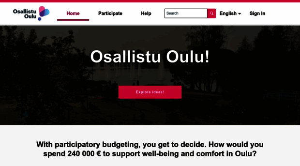 osallistu.ouka.fi