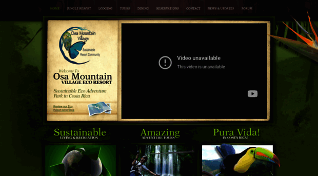 osamountainresort.com