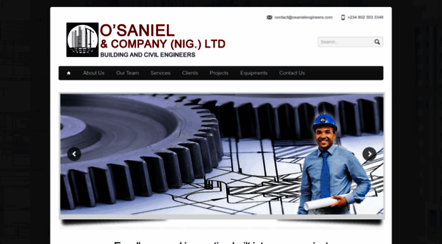 osanielengineers.com