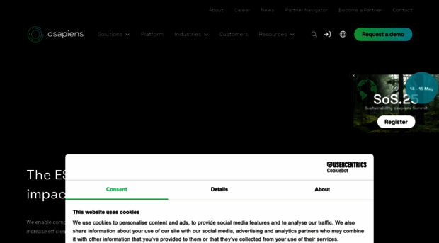 osapiens.com