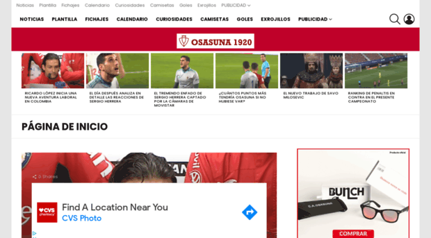 osasuna1920.com