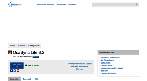 osasync-lite.updatestar.com