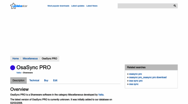 osasync-pro.updatestar.com