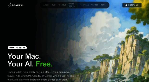 osaurus.ai