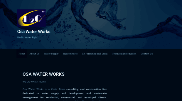 osawaterworks.com