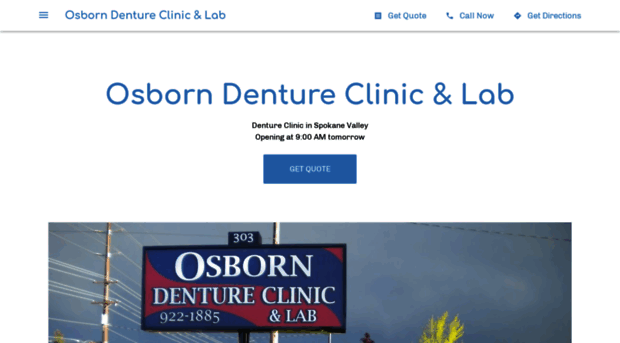 osborndentureclinic.com