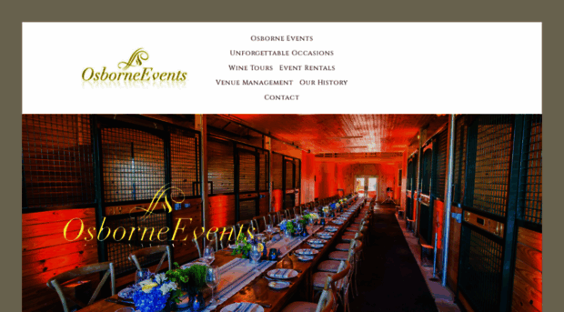 osborne-events.com