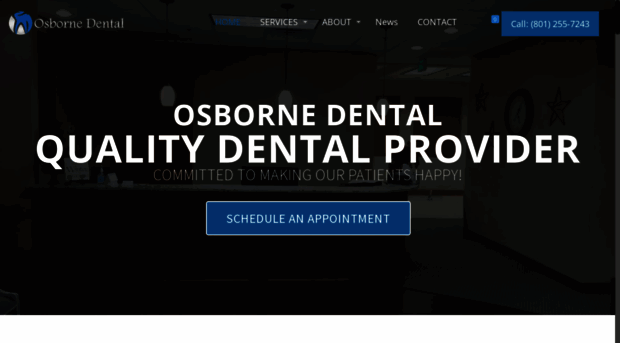 osbornedentalsouthjordan.com